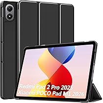 Amazon.co.jp: Xiaomi POCO Pad M1 タブレット 8GB+256GB 大型12.1